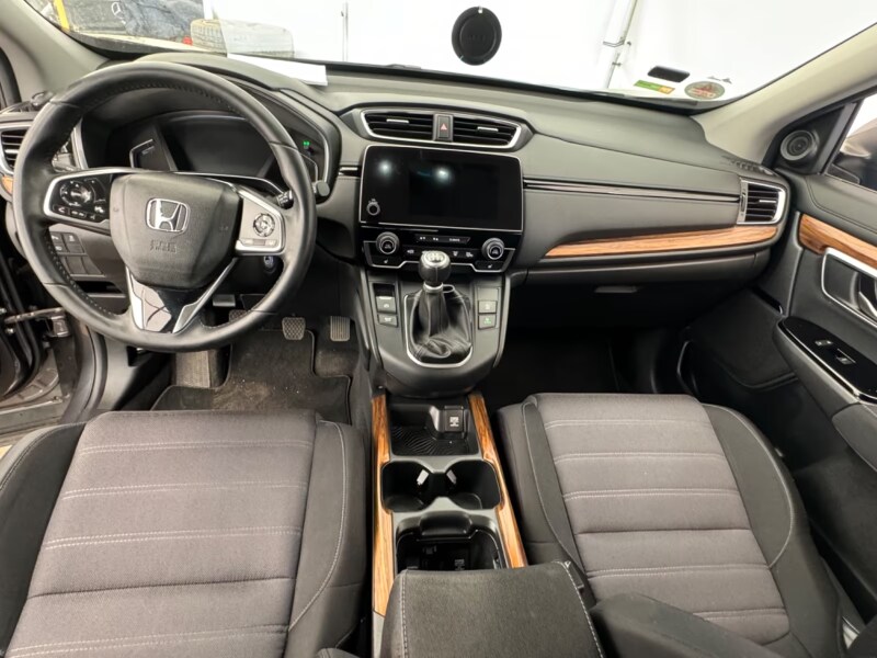 HONDA CR-V 5ª serie 18-23 CR-V 1.5T Elegance Navi