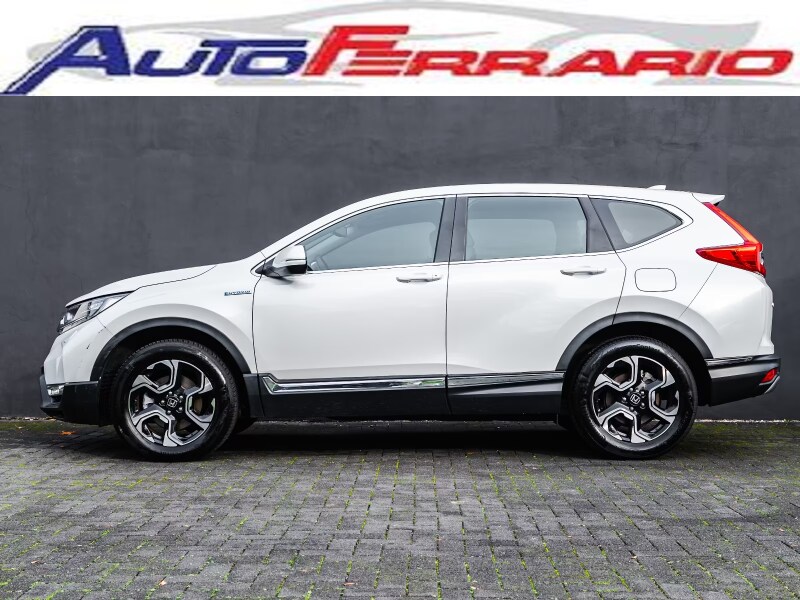 HONDA CR-V 5ª serie 18-23 CR-V 2.0 Hev eCVT Elegance Navi AWD