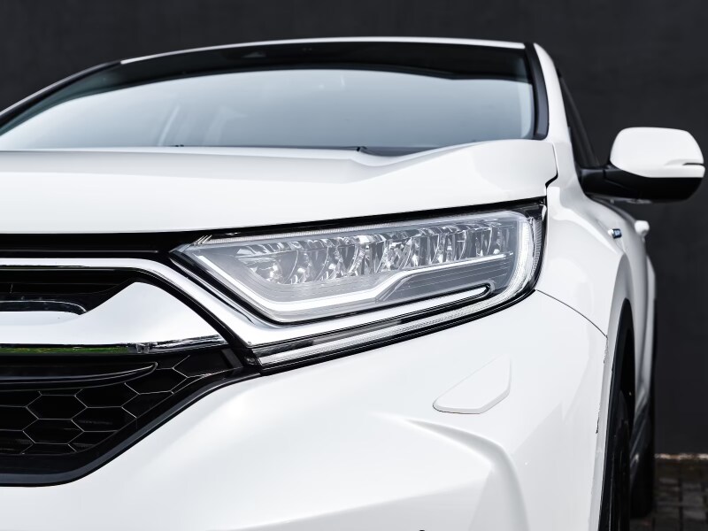 HONDA CR-V 5ª serie 18-23 CR-V 2.0 Hev eCVT Elegance Navi AWD