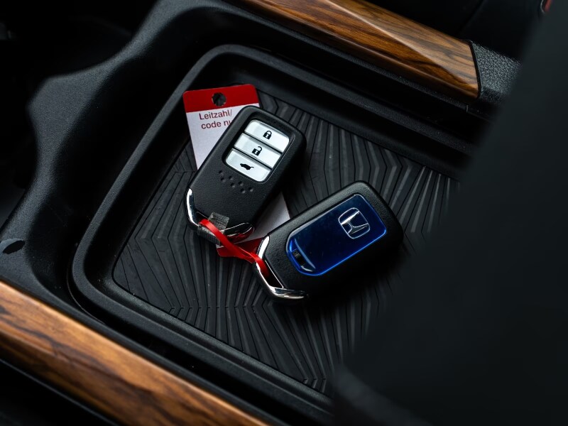 HONDA CR-V 5ª serie 18-23 CR-V 2.0 Hev eCVT Elegance Navi AWD