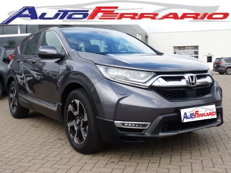 HONDA CR-V 5ª serie 18-23