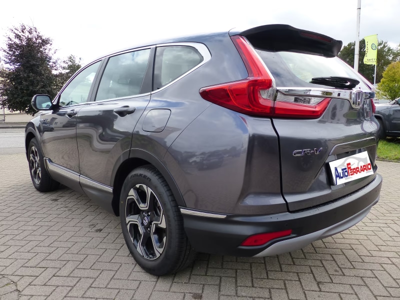 HONDA CR-V 5ª serie 18-23 CR-V 2.0 Hev eCVT Elegance Navi