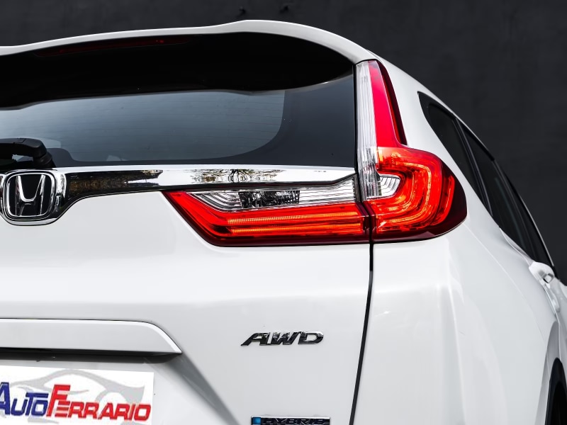 HONDA CR-V 5ª serie 18-23 CR-V 2.0 Hev eCVT Elegance Navi AWD