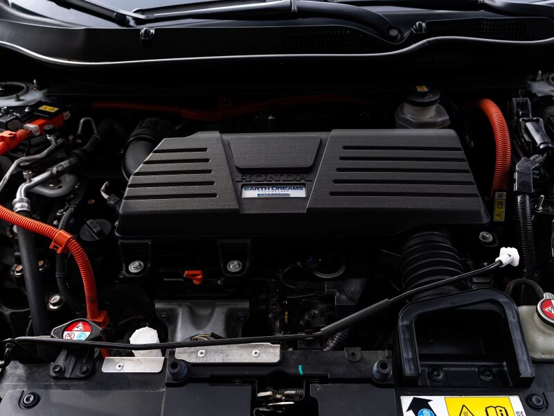 HONDA CR-V 5ª serie 18-23 CR-V 2.0 Hev eCVT Elegance Navi AWD