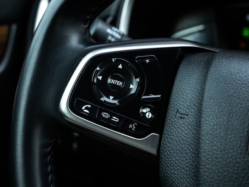 HONDA CR-V 5ª serie 18-23 CR-V 2.0 Hev eCVT Elegance Navi AWD