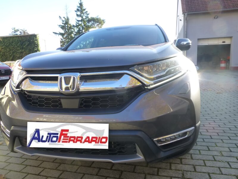 HONDA CR-V 5ª serie 18-23
