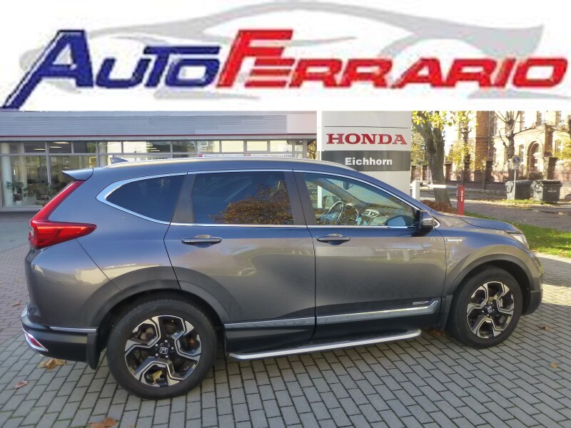 HONDA CR-V 5ª serie 18-23 CR-V 2.0 Hev eCVT Lifestyle Navi