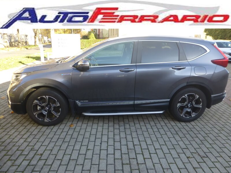 HONDA CR-V 5ª serie 18-23 CR-V 2.0 Hev eCVT Lifestyle Navi
