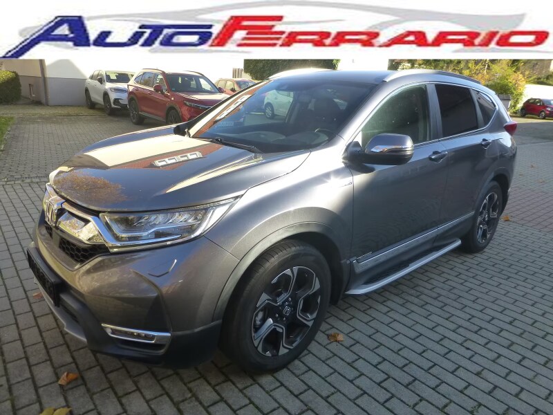 HONDA CR-V 5ª serie 18-23 CR-V 2.0 Hev eCVT Lifestyle Navi