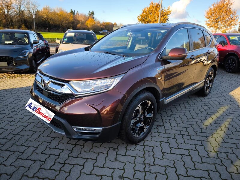 HONDA CR-V 5ª serie 18-23