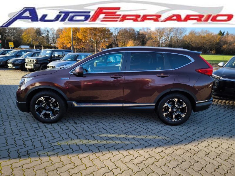 HONDA CR-V 5ª serie 18-23 CR-V 2.0 Hev eCVT Lifestyle Navi