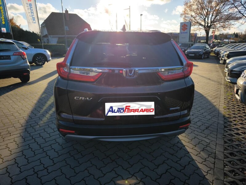 HONDA CR-V 5ª serie 18-23 CR-V 2.0 Hev eCVT Lifestyle Navi