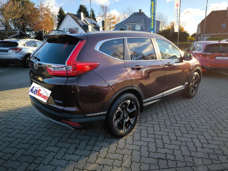 HONDA CR-V 5ª serie 18-23 CR-V 2.0 Hev eCVT Lifestyle Navi