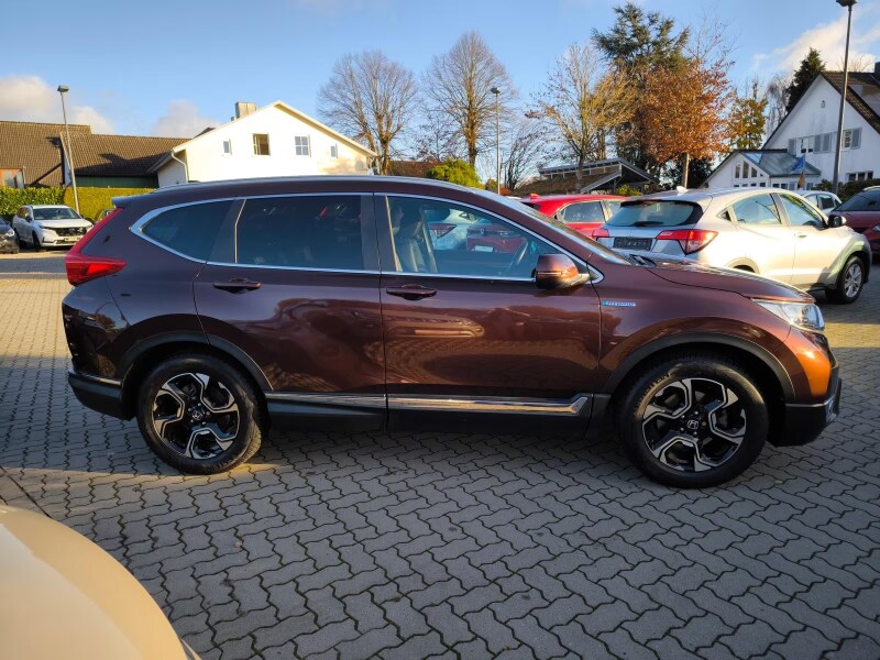 HONDA CR-V 5ª serie 18-23 CR-V 2.0 Hev eCVT Lifestyle Navi