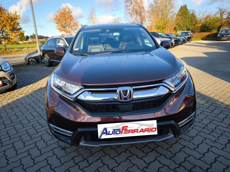 HONDA CR-V 5ª serie 18-23 CR-V 2.0 Hev eCVT Lifestyle Navi