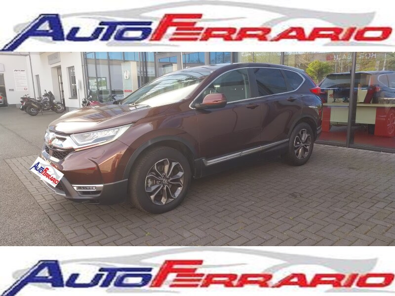 HONDA CR-V 5ª serie 18-23