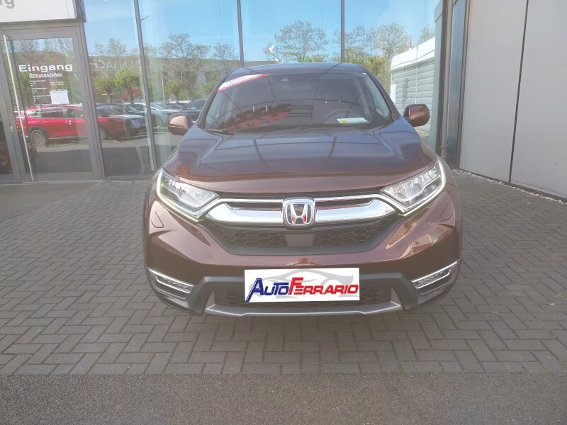 HONDA CR-V 5ª serie 18-23 CR-V 2.0 Hev eCVT Elegance Navi AWD