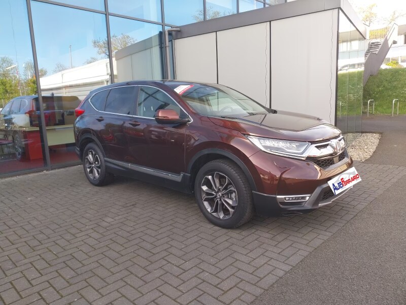 HONDA CR-V 5ª serie 18-23 CR-V 2.0 Hev eCVT Elegance Navi AWD