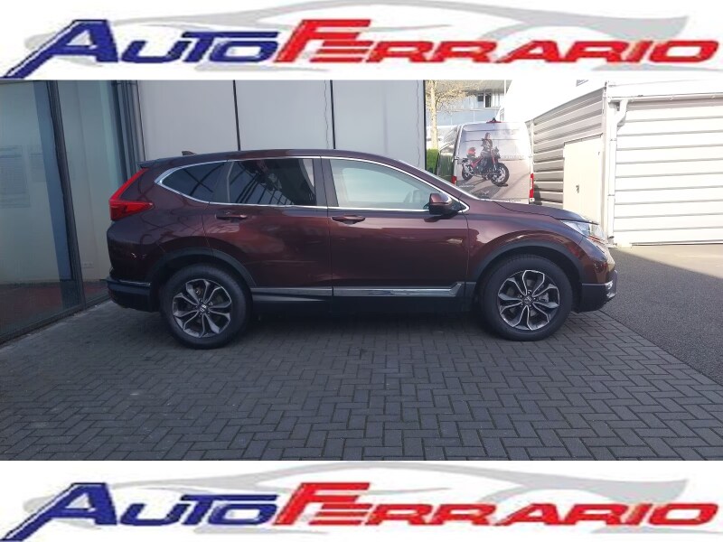 HONDA CR-V 5ª serie 18-23 CR-V 2.0 Hev eCVT Elegance Navi AWD
