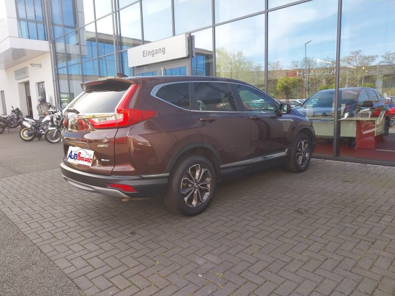 HONDA CR-V 5ª serie 18-23 CR-V 2.0 Hev eCVT Elegance Navi AWD