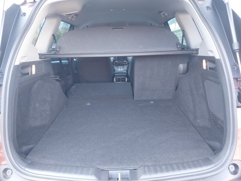 HONDA CR-V 5ª serie 18-23 CR-V 2.0 Hev eCVT Elegance Navi AWD