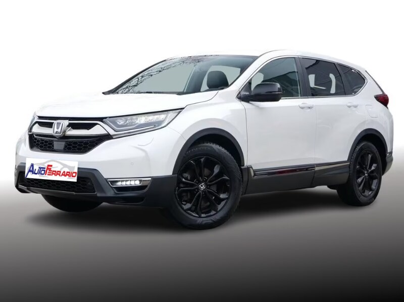 HONDA CR-V 5ª serie 18-23