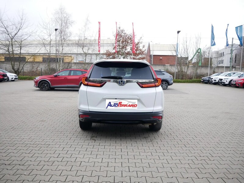 HONDA CR-V 5ª serie 18-23 CR-V 2.0 Hev eCVT Sport Line Navi