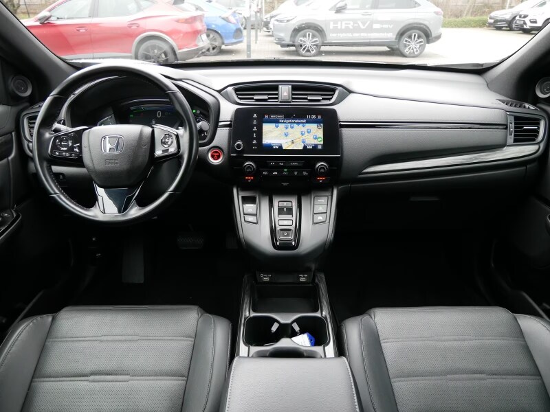 HONDA CR-V 5ª serie 18-23 CR-V 2.0 Hev eCVT Sport Line Navi