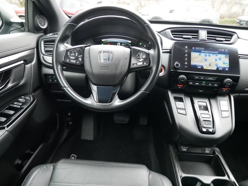 HONDA CR-V 5ª serie 18-23 CR-V 2.0 Hev eCVT Sport Line Navi