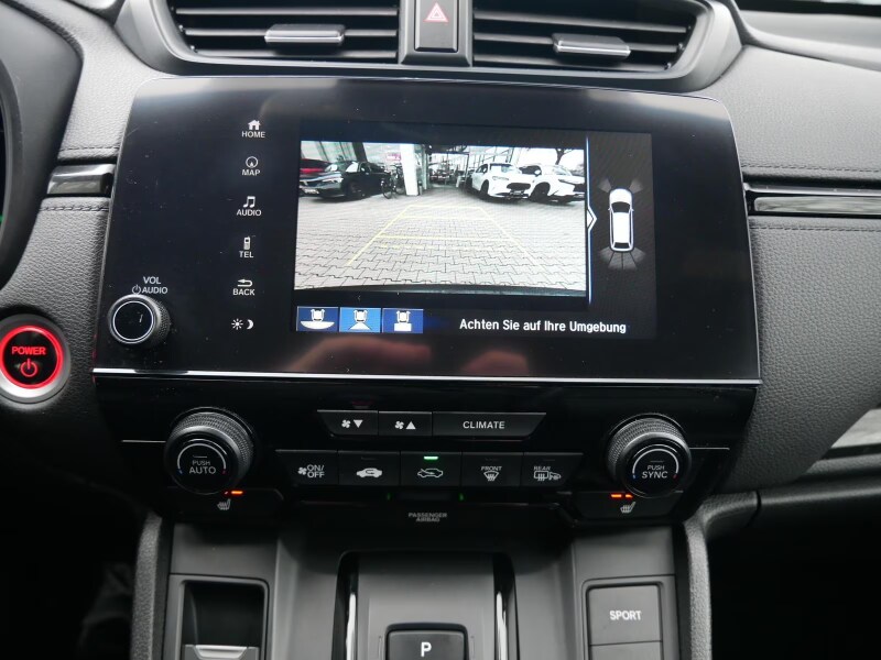 HONDA CR-V 5ª serie 18-23 CR-V 2.0 Hev eCVT Sport Line Navi