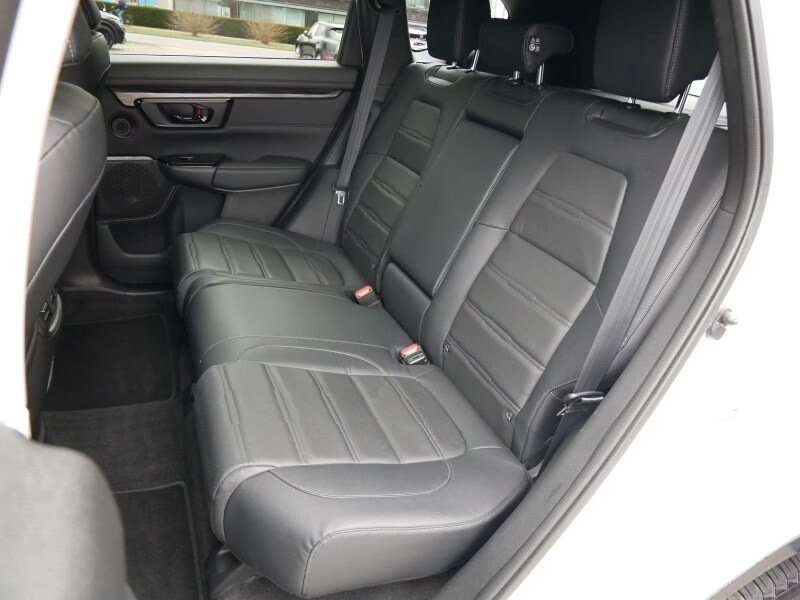 HONDA CR-V 5ª serie 18-23 CR-V 2.0 Hev eCVT Sport Line Navi