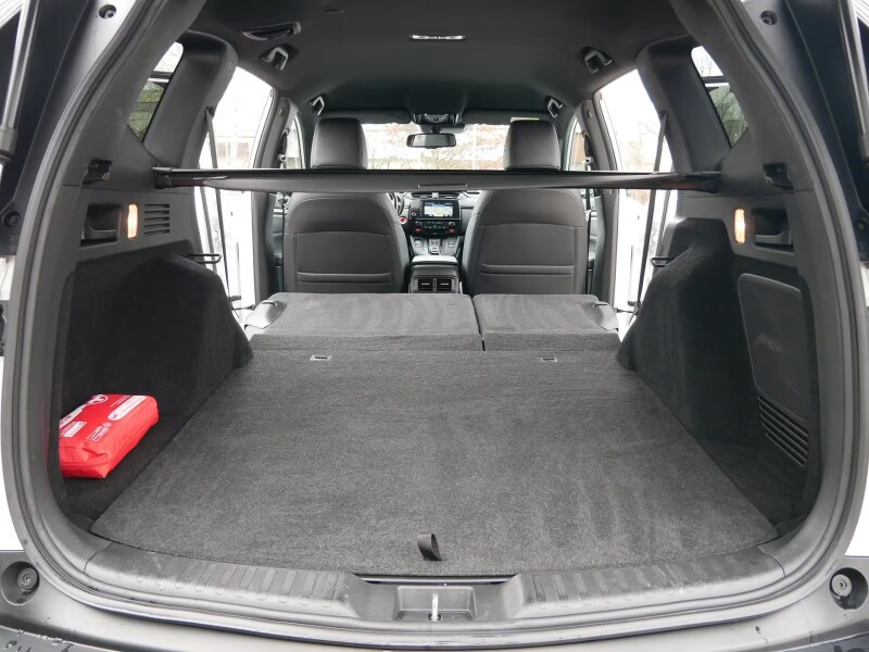 HONDA CR-V 5ª serie 18-23 CR-V 2.0 Hev eCVT Sport Line Navi