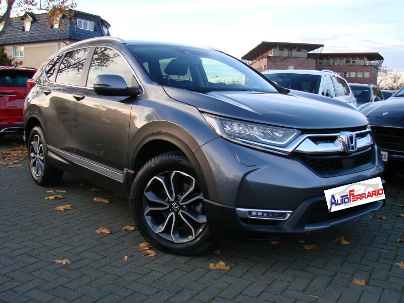 HONDA CR-V 5ª serie 18-23