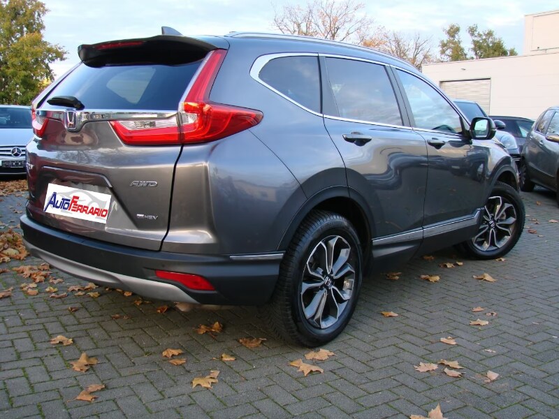 HONDA CR-V 5ª serie 18-23 CR-V 2.0 Hev eCVT Sport Line Navi AWD
