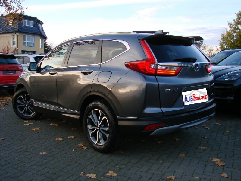 HONDA CR-V 5ª serie 18-23 CR-V 2.0 Hev eCVT Sport Line Navi AWD