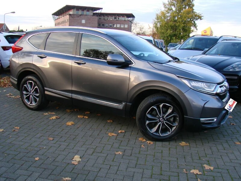 HONDA CR-V 5ª serie 18-23 CR-V 2.0 Hev eCVT Sport Line Navi AWD