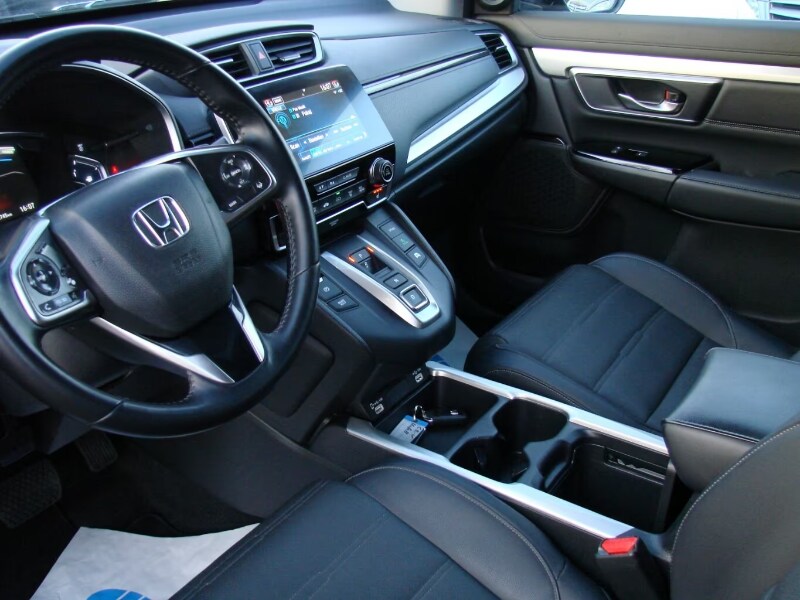 HONDA CR-V 5ª serie 18-23 CR-V 2.0 Hev eCVT Sport Line Navi AWD