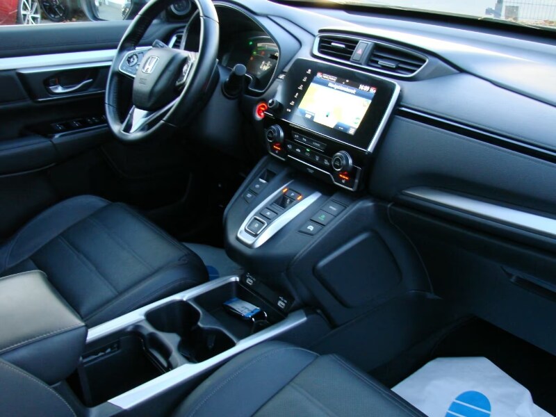 HONDA CR-V 5ª serie 18-23 CR-V 2.0 Hev eCVT Sport Line Navi AWD