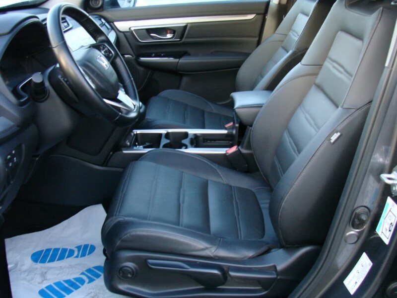 HONDA CR-V 5ª serie 18-23 CR-V 2.0 Hev eCVT Sport Line Navi AWD