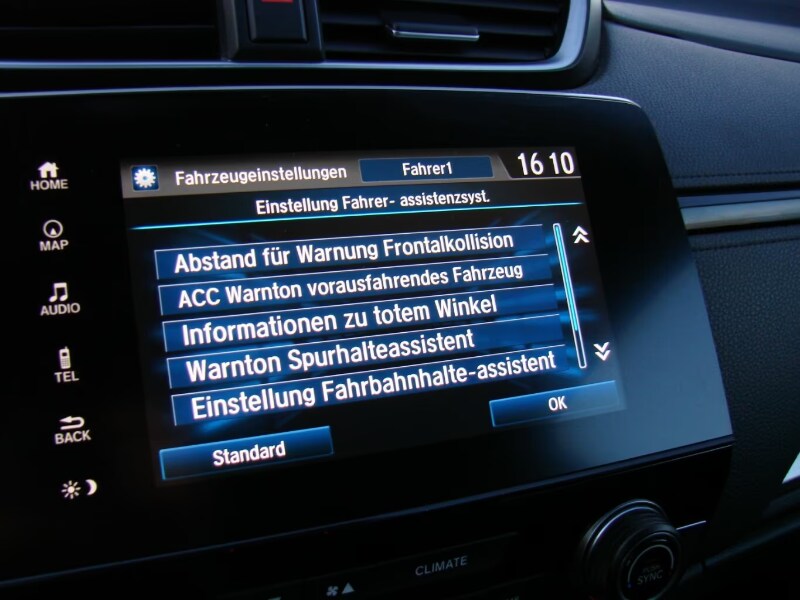 HONDA CR-V 5ª serie 18-23 CR-V 2.0 Hev eCVT Sport Line Navi AWD