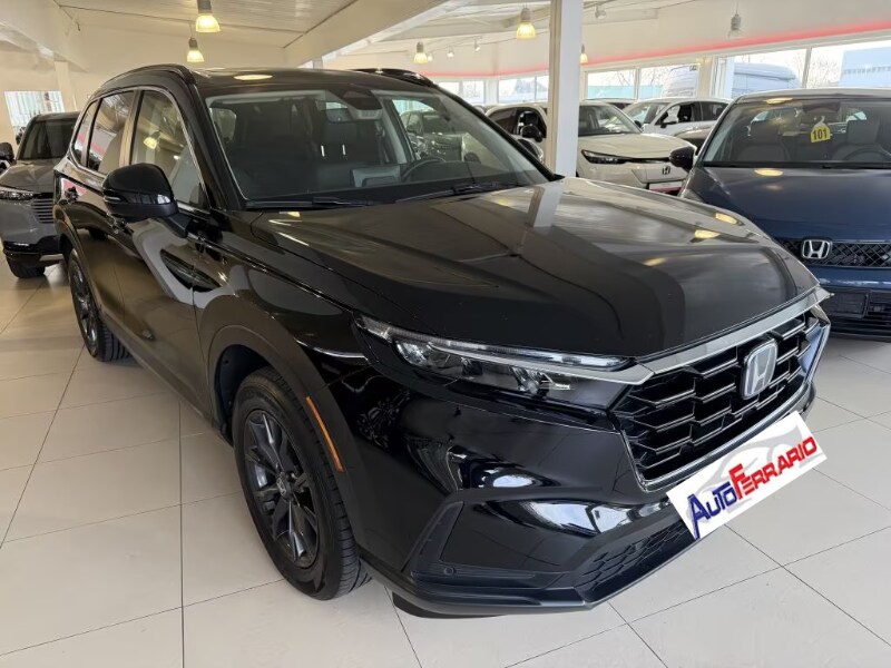 HONDA CR-V 6ª serie