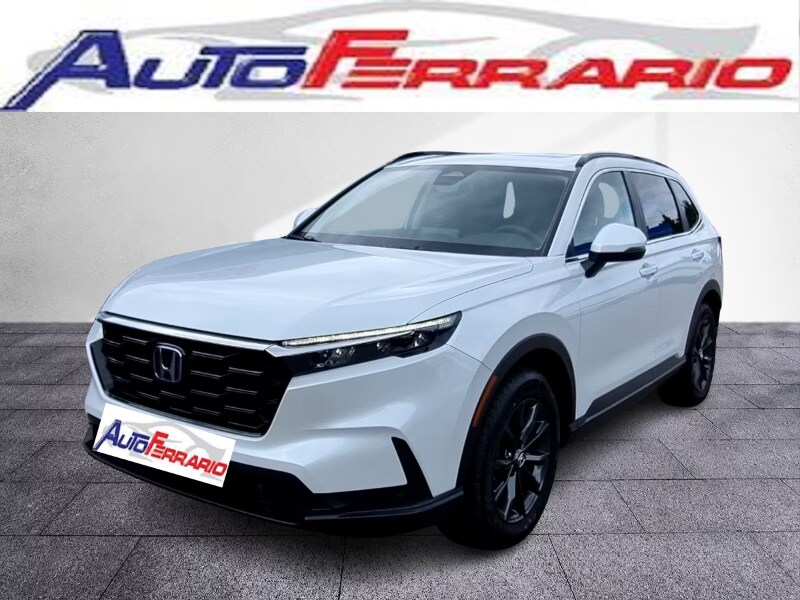 HONDA CR-V 6ª serie