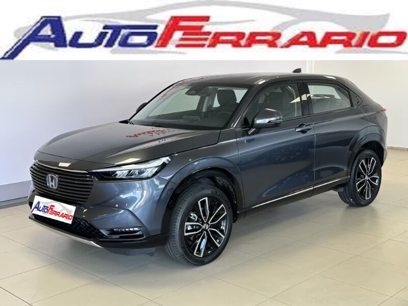 Foto HONDA HR-V 3ª serie