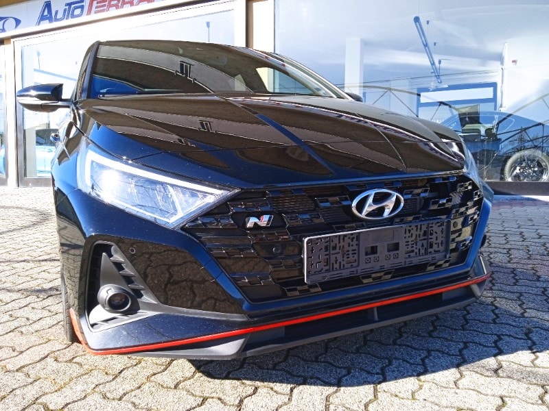 HYUNDAI i20 3ª serie