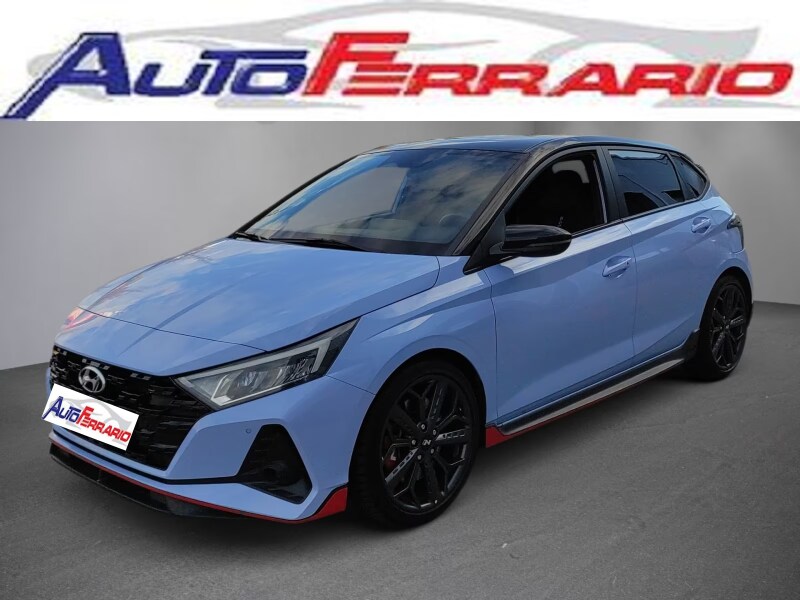 HYUNDAI i20 3ª serie