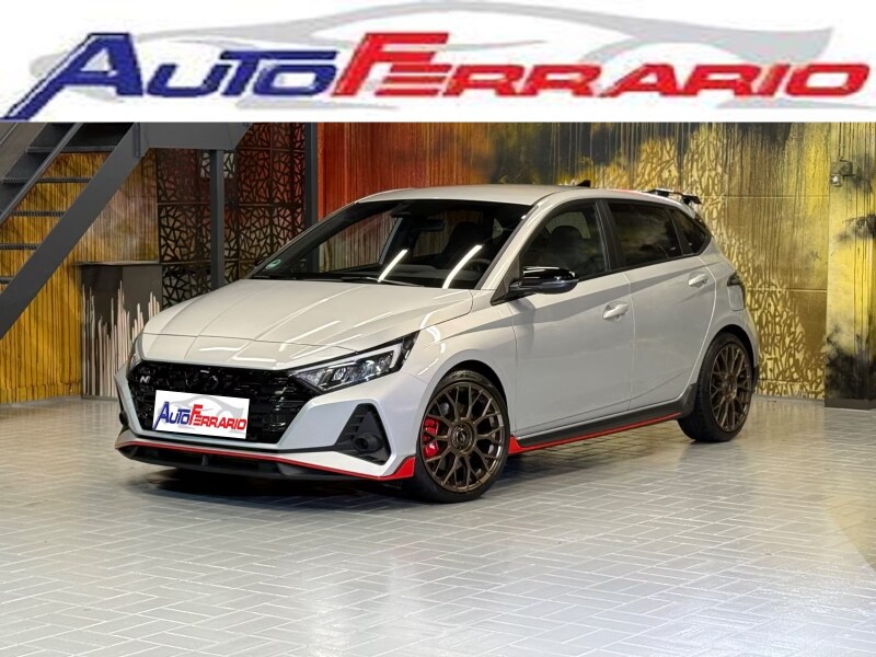 HYUNDAI i20 3ª serie