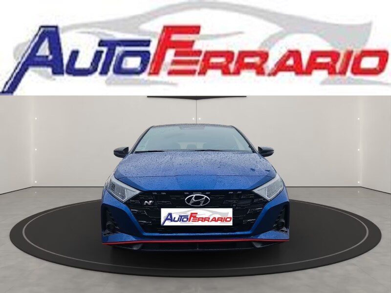 HYUNDAI i20 3ª serie