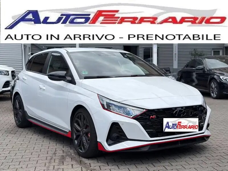 HYUNDAI i20 3ª serie