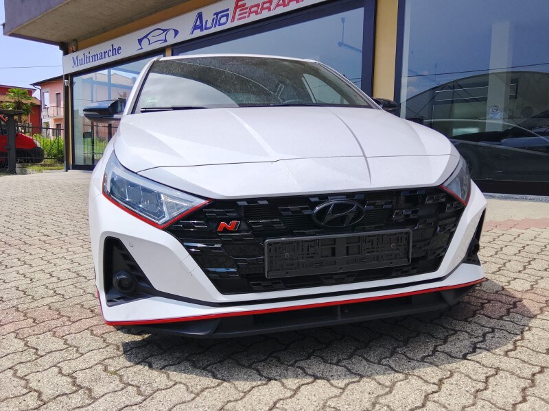 HYUNDAI i20 3ª serie