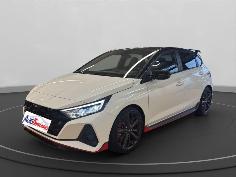 HYUNDAI i20 3ª serie